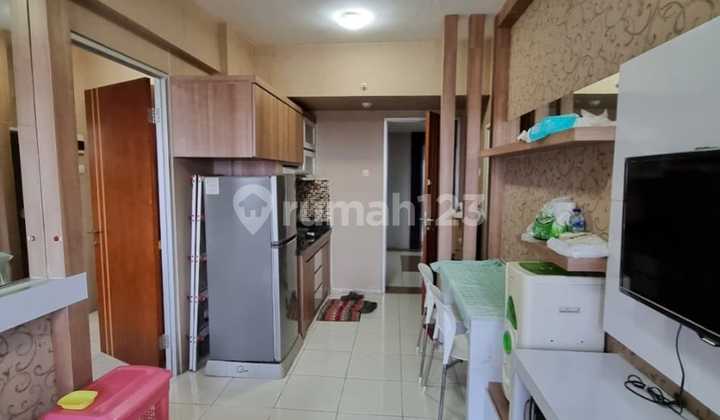 Jual Cepat Apartemen Puncak Kertajaya 3 BR ( 2Br + 1Br ) 2