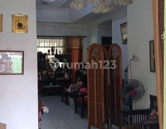 Well-Maintained Nginden Intan House Ready to Live In Near MERR 2