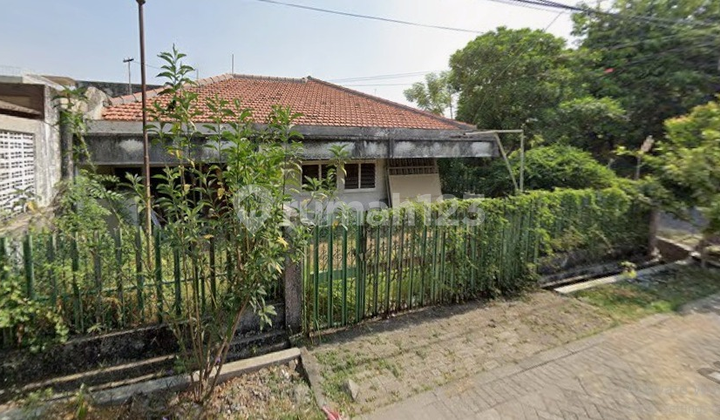 Gading Pantai Hitung Tanah Hook Strategis Dekat Raya Kenjeran