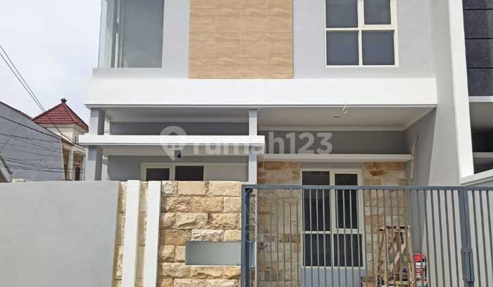 Sutorejo Hook Lebar8 Minimalis 2Lt Hrg 1Man Dekat Mulyosari 2