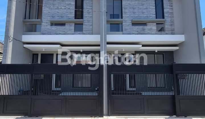 Klampis Baru Gress 2Lt Hrg 1Man