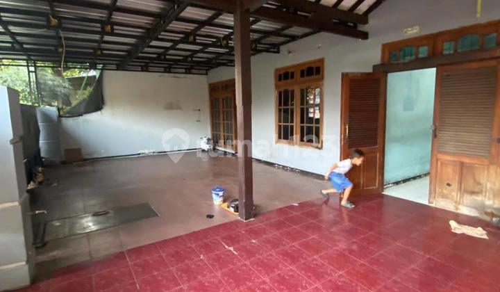 Rumah Rungkut Asri Terawat Strategis Dekat Merr dan Upn 2