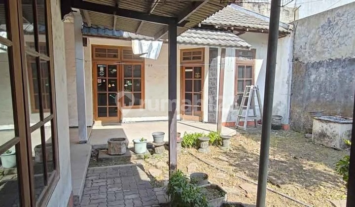 Rumah Hitung Tanah Kendangsari Strategis Dekat Ubaya 2