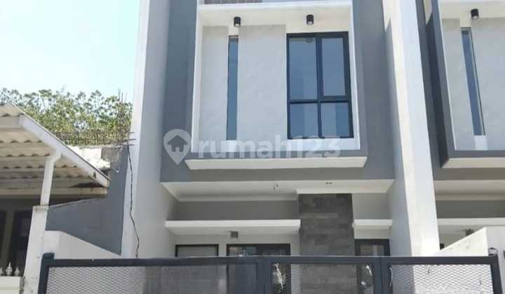 Sutorejo Baru Gress 2Lt Hrg 1Man Dekat Mulyosari Its 1