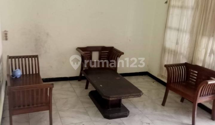 Rumah Lama Rungkut Asri Strategis Selangkah Merr 2