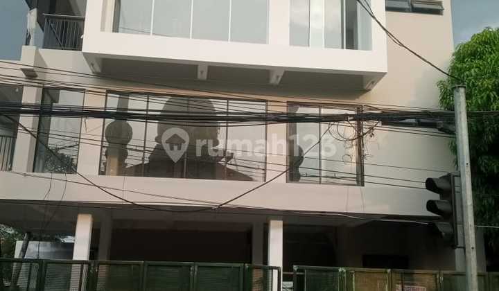 Raya Mulyosari New Gress Luxury Building At East Surabaya 1