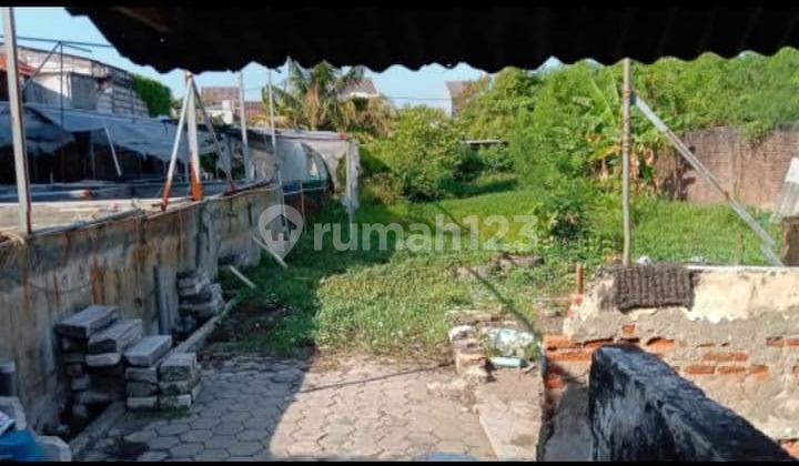 Land Building Medokan Rarely Available Strategic Near UPN 2