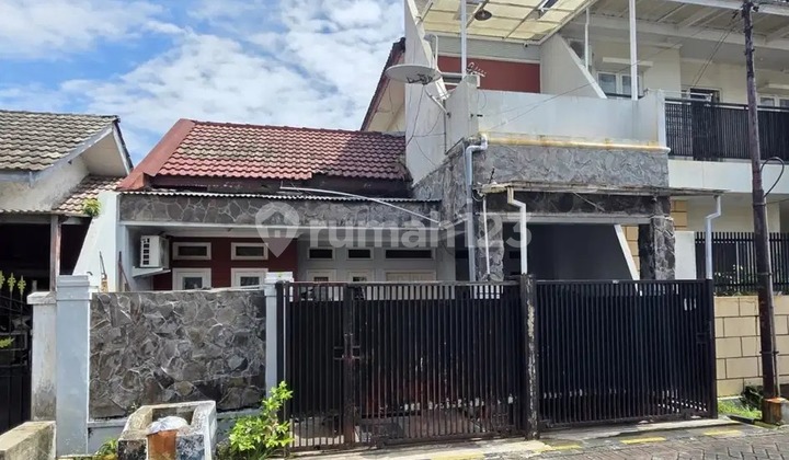 Rungkut Mapan Well-Maintained Ready to Live Comfortable Environment Close to UPN 1