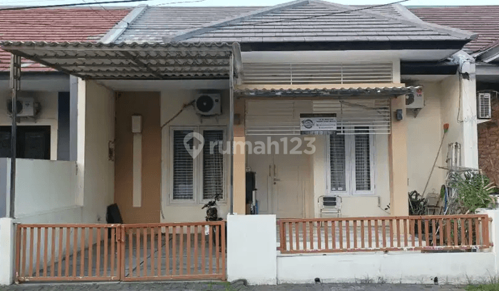 Koala Regency One Gate Sistem Dekat Semolowaru, Merr 1