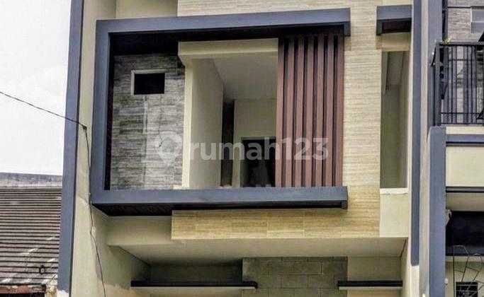 Klampis Wisma Mukti Baru Gress 2 Floors Near Manyar Nginden Semolowaru 1