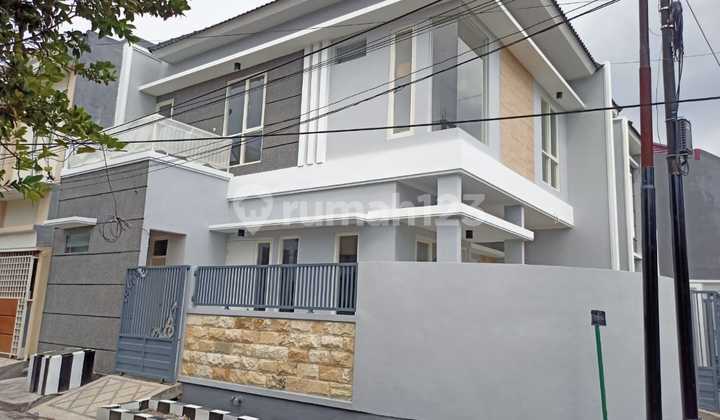 Sutorejo Hook Lebar8 Minimalis 2Lt Hrg 1Man Dekat Mulyosari