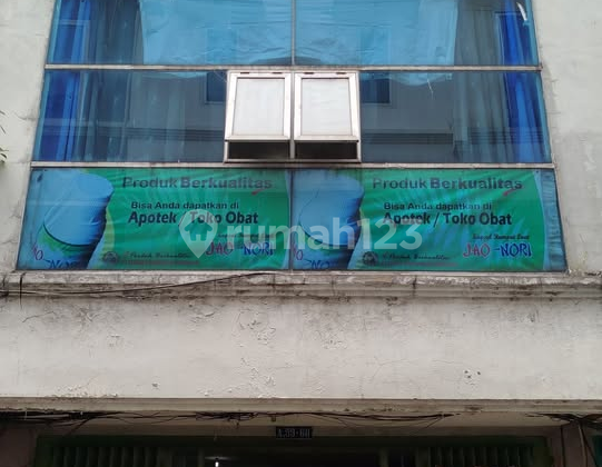 Ruko 3 Lantai Jemur Andayani Siap Pakai Strategis Dekat Raya A Yani