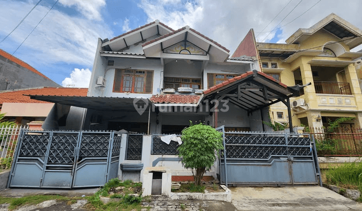 Rumah Sidosermo Terawat Siap Huni Dekat Margorejo 1