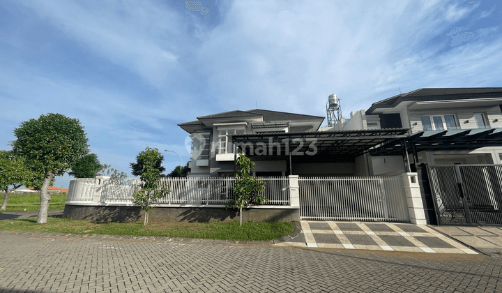 Puri Galaxy Minimalis Hook Rumah Baru One Gate Sistem Strategis 1