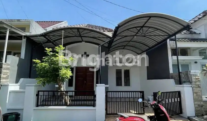 MURAH GAYUNGSARI SIAP HUNI ONE GATE ATAP GALVALUM 1