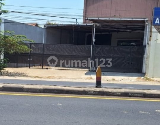 Gudang Siap Pakai Raya Gilang Nol Jalan Provinsi Akses Mudah Dekat Tol Waru