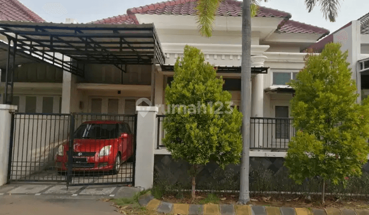 Central Park Gununganyar Minimalis One Gate Sistem Siap Huni 1