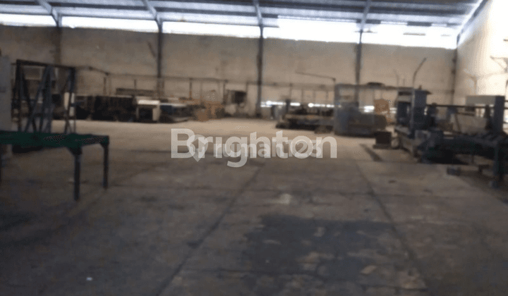 Dijual Pabrik Di Pasuruan Jatim 2