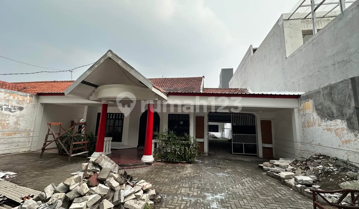 Disewakan Raya Kendangsari Cocok Usaha Jalan Kembar Strategis Dekat UBAYA 2