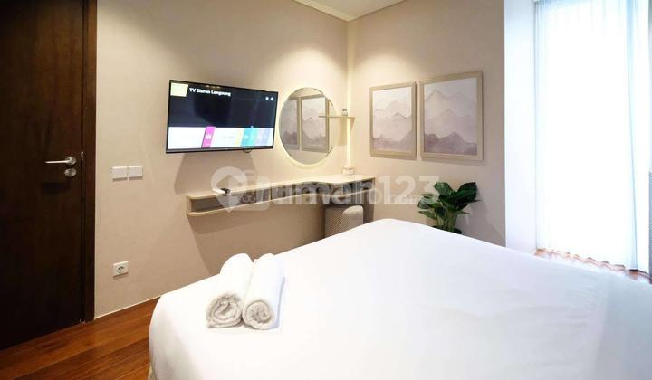 Apartemen The Rosebay Graha Family 2Br Lantai 3 Jual Cepat 2