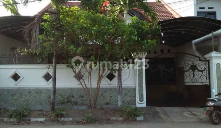 Ready-to-Occupy House in Strategic Rungkut, Near Merr Ready-to-Occupy House in Strategic Rungkut, Near Merr