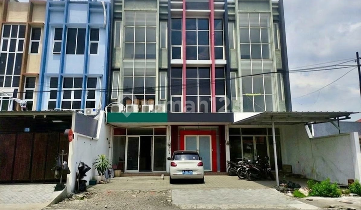 Ruko Kutisari 3 Lantai Siap Pakai Strategis Dekat Tenggilis, Kendangsari Ruko Kutisari 3 Lantai Siap Pakai Strategis Dekat Tenggilis, Kendangsari