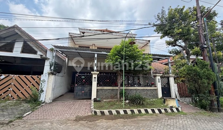 Rumah Terawat Rungkut Strategis Dekat Upn, Merr
