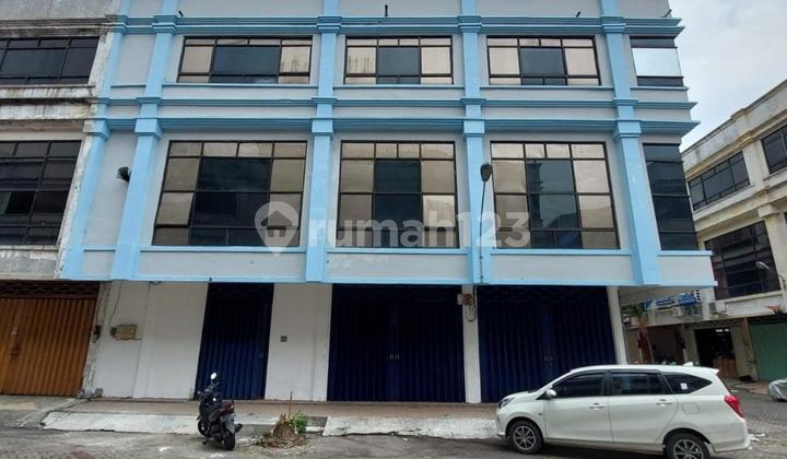 Murah Ruko Rungkut Megah Raya Hook Strategis dan Parkiran Luas