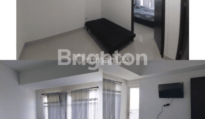 Apartemen murah strategis tengah kota di klaska residence Sby pusat  2