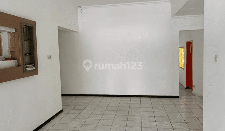 Gayungsari Siap Huni Terawat 2 Kavling Jadi Satu Dekat Raya Ahmad Yani 2