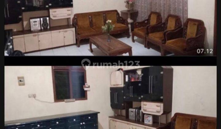 Jual Cepat Rumah Second Kost Aktif di Mulyorejo Surabaya Timur  1