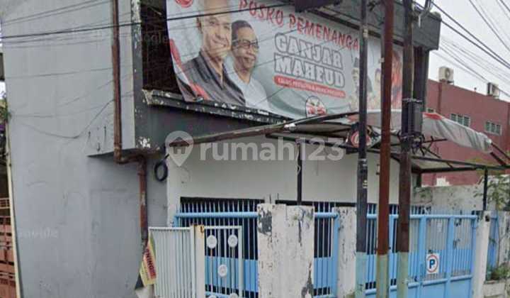 Ruko Raya Kalibokor Location Near Ngagel Pucang Manyar Cheap Price 700 Million 2