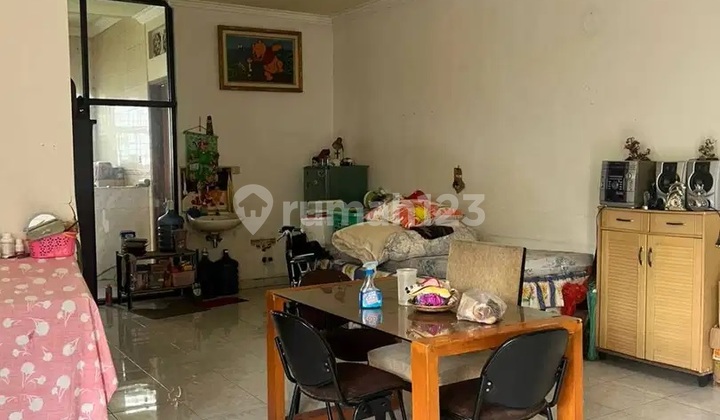 Rumah HOOK Jemur Andayani Siap Huni Strategis Dekat Raya Kendangsari, Tenggilis 2