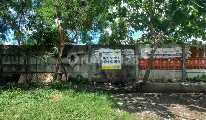 Tanah Raya Darmo Hook Strategis Dkt Supermarket Hokky Darmo, Cocok untuk Segala Usaha Luas 5000An:fire::Fire: