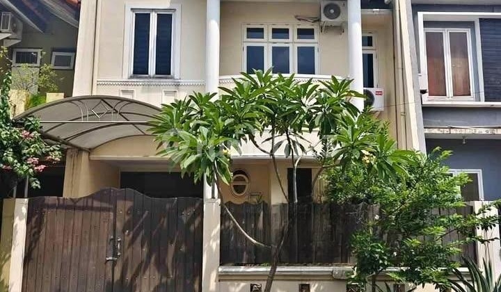 Rumah Siap Huni Graha Indah Kebonsari Strategis Dekat Raya A Yani