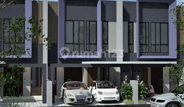 Kali Kepiting Baru Gress 2Lt Dekat Kalijudan, Kaliwaron, Mojoarum,Karang Empat, Ploso 1