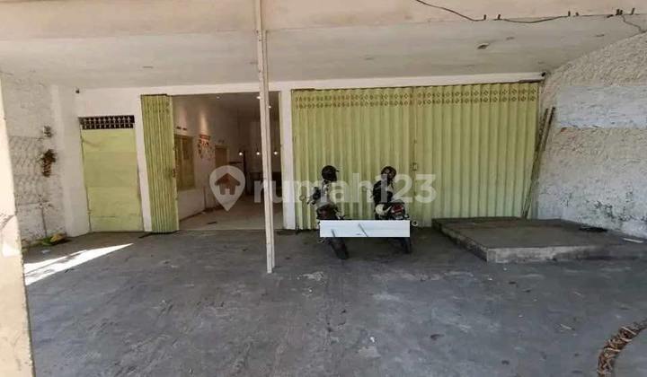 Rumah Usaha Siap Pakai Pucang Anom Strategis Dekat Ngagel, Kertajaya 2