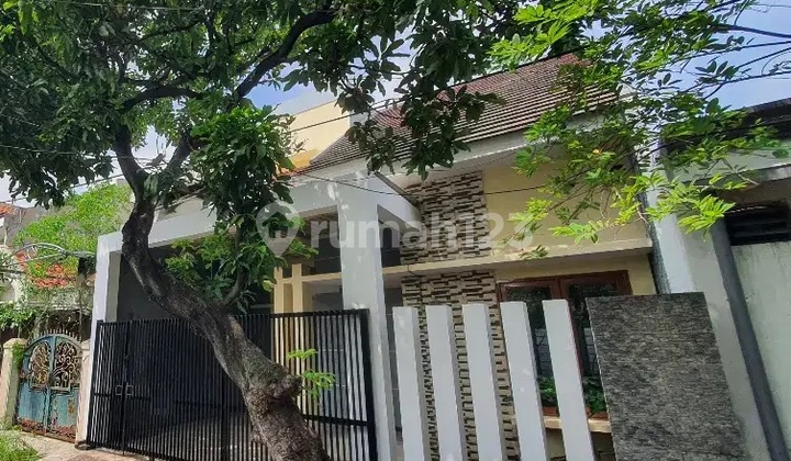 Rumah Siap Huni Rungkut Menanggal Strategis Dekat Upn