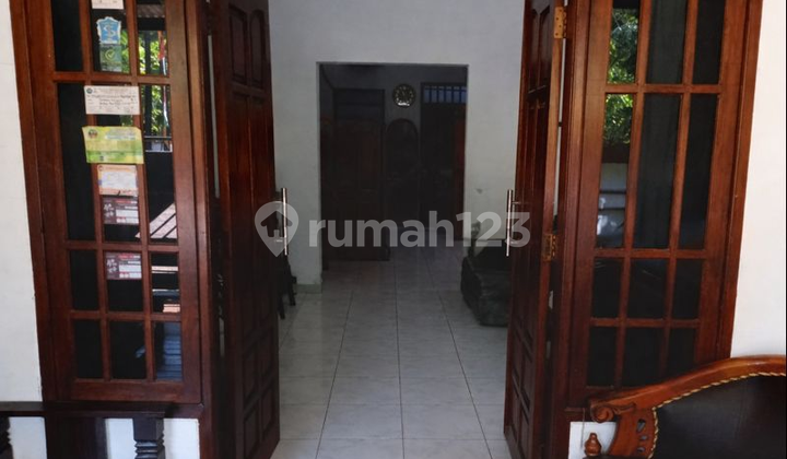 Rumah Terawat Pandugo Siap Huni Strategis Dekat Merr, Upn 2