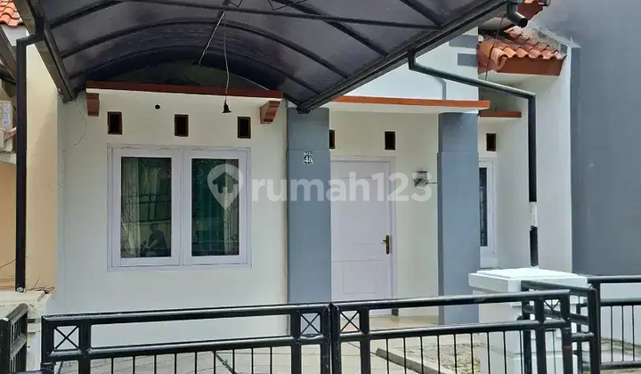 Rumah Medokan Asri Siap Huni Belakang Graha Ykp Strategis Dekat Upn