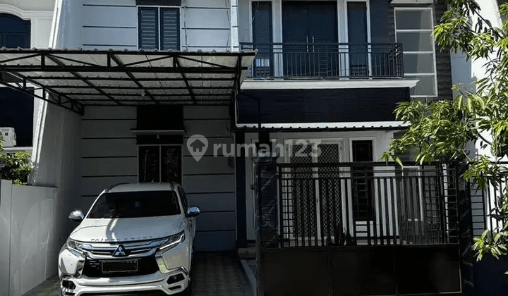 Wiguna Rumah Baru Minimalis 2LT Siap Huni Strategis Dekat Upn 1