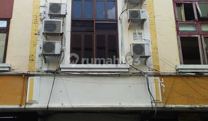 Gubeng City Center Surabaya Shop House Price 2 Billion Near Kertajaya 1