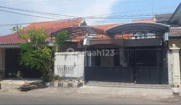 Rungkut Strategis Punya Nilai Komersial Cocok Untuk Usaha Harga 5Man Masih Nego 1