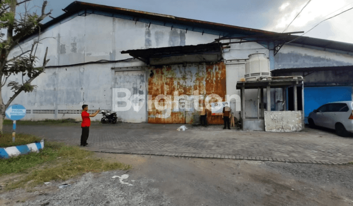 Dijual Pabrik Di Pasuruan Jatim 1