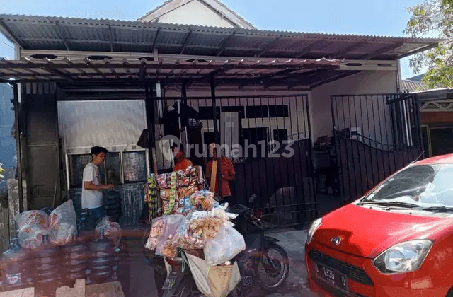 Pondok Candra Minimalis Siap Huni Strategis Dekat Toll 1