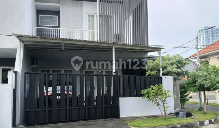 Jemur Andayani Hook Minimalis Siap Huni Strategis Dekat Raya A Yani 1