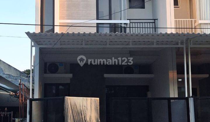 Dijual Rumah Minimalis 2 Lt Kutisari Indah 1