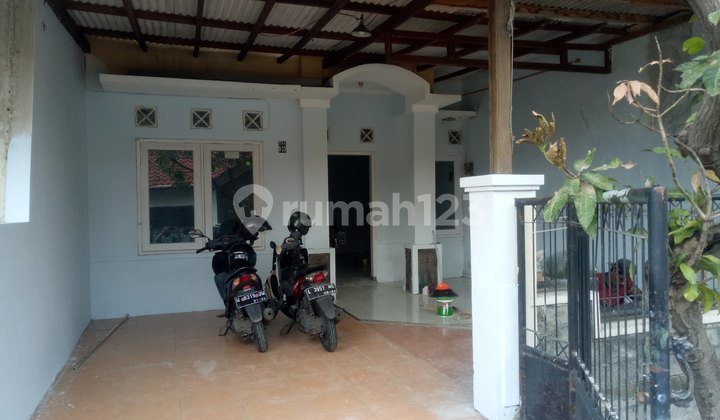 Griya Pesona Asri Terawat Strategis Dekat Upn