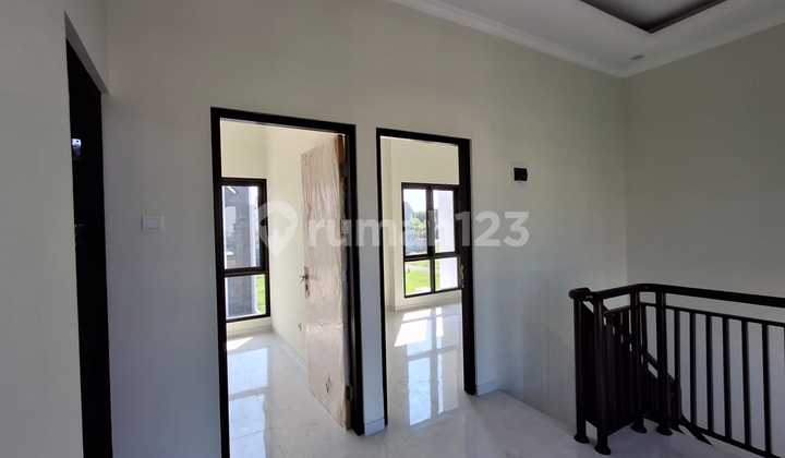 Rungkut Medokan Near UPN Modern Elite New Environment Fresh 2 Floors 2