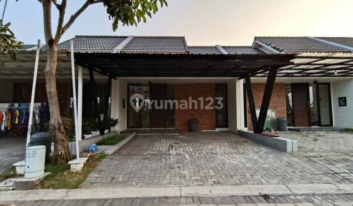 Jual Cepat Rumah Di Citragrand Shm Butuh Uang 1